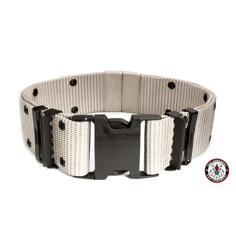 CINTURA PER PISTOLA A SABBIA L G&G (G-07-034)