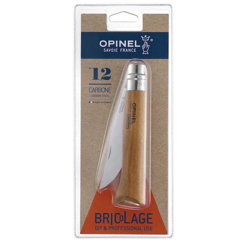 Blister Nº 12 Carbono