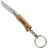Llavero N&deg02 Inox