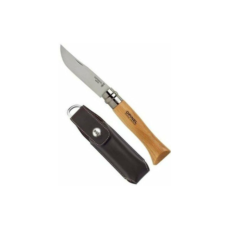 N&deg08 caixa de aço inoxidável + caso