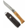Caja N&deg08 Inox + Funda