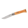 Mostrador de 10 cajas N&deg08 Inox + Funda