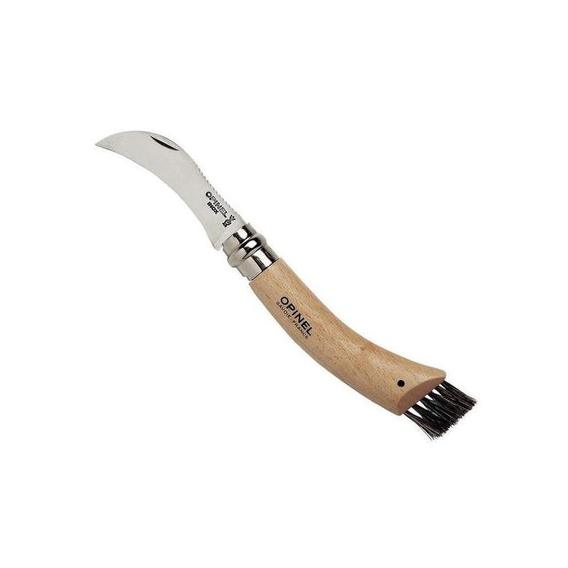 Caixa individual de cogumelos faca No. 08