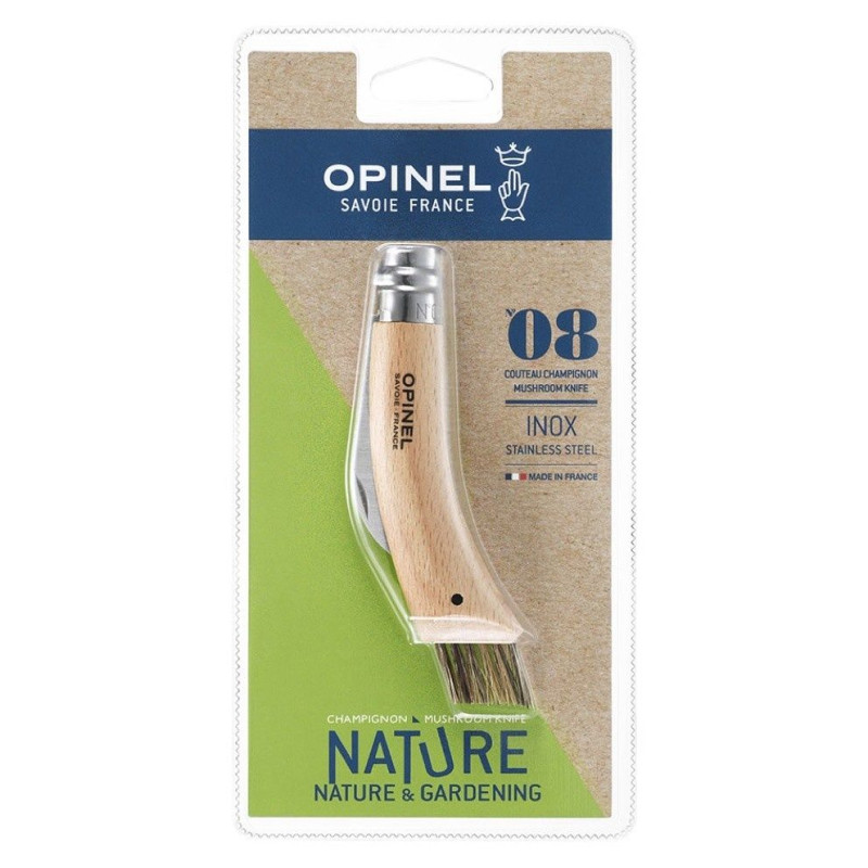 Blister N&deg08 Champignon