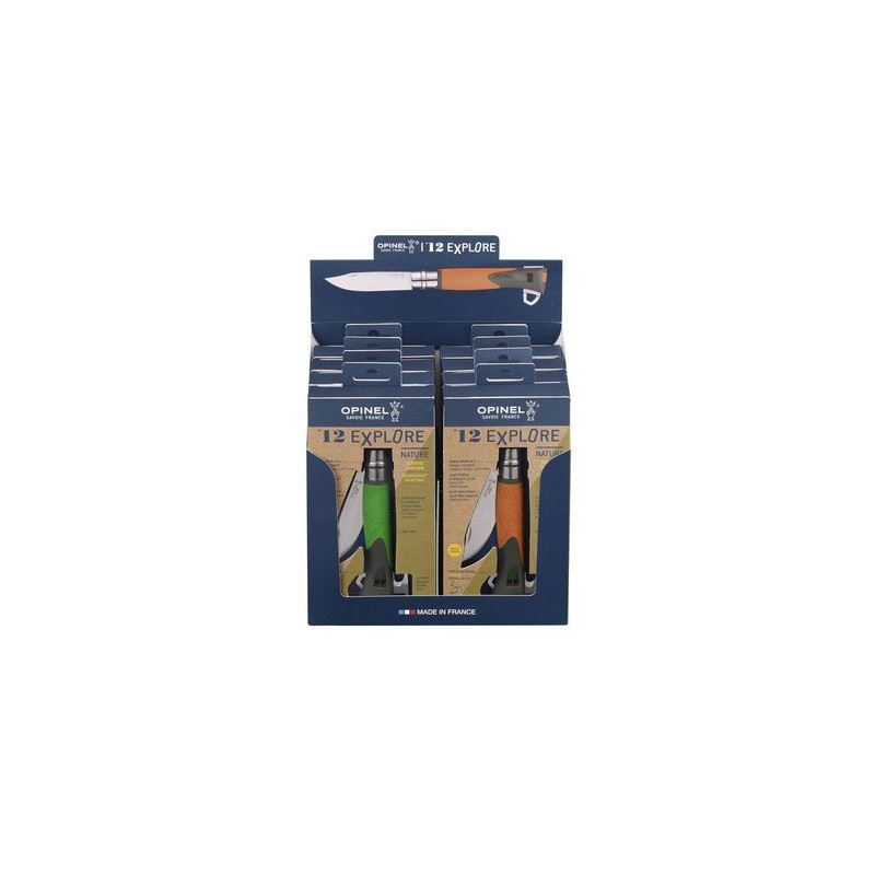 Display 8 N&deg12 Explore