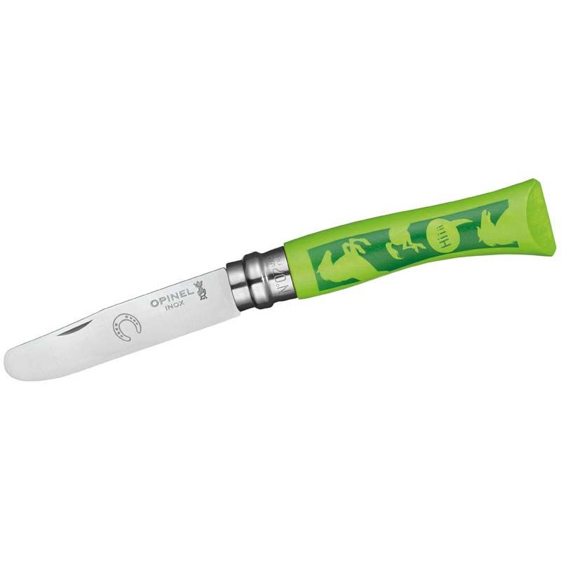 No 07 rounded tip
 mango animopinel horse in carpe