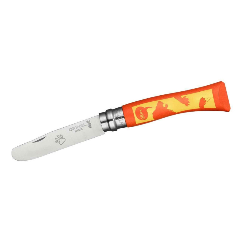 No 07 rounded tip
 mango animopinel lion in carpe