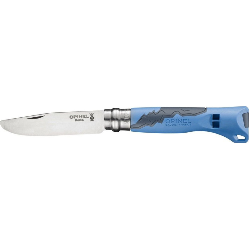 No 07 Outdoor junior Blue