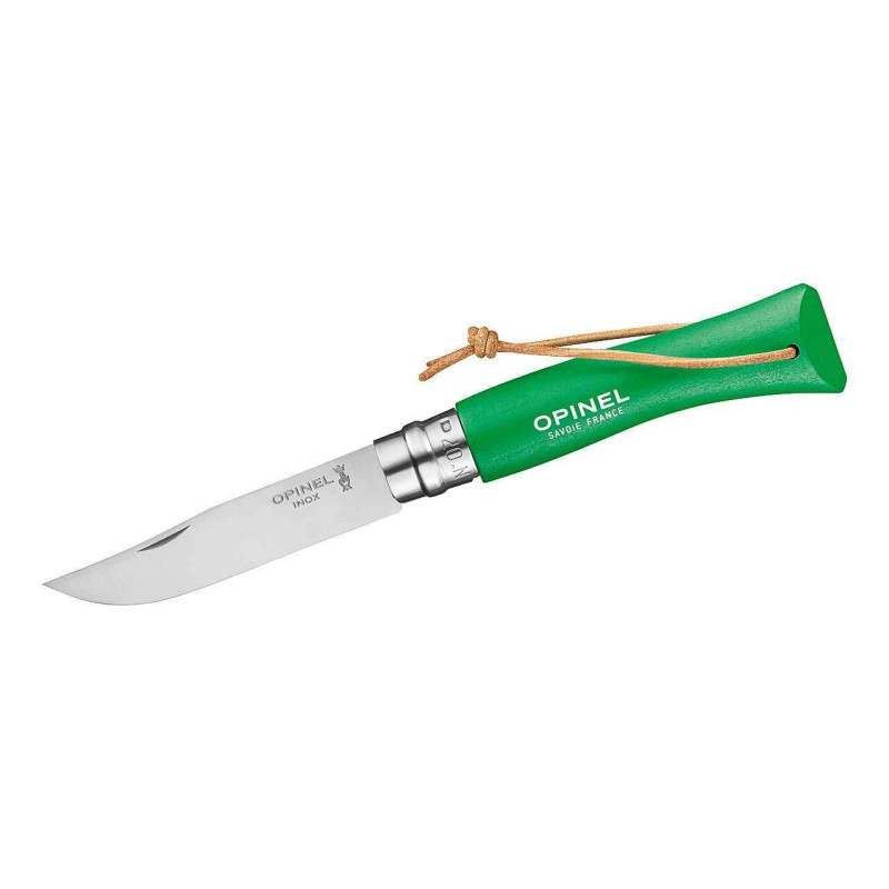 Opinel Trekking  No 07 green