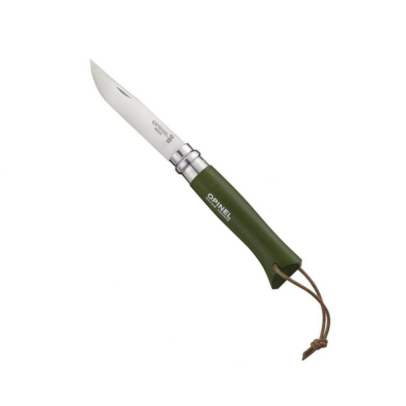 Opinel Trekking N-08 No 08 khaki