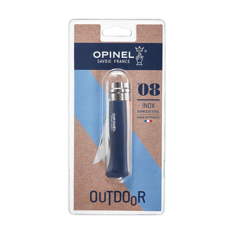 Blister pack No 08 dark blue