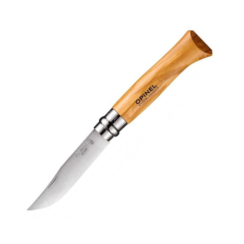 N&DEG08 Edelstahl-Olivenbaum (Einzelbox)