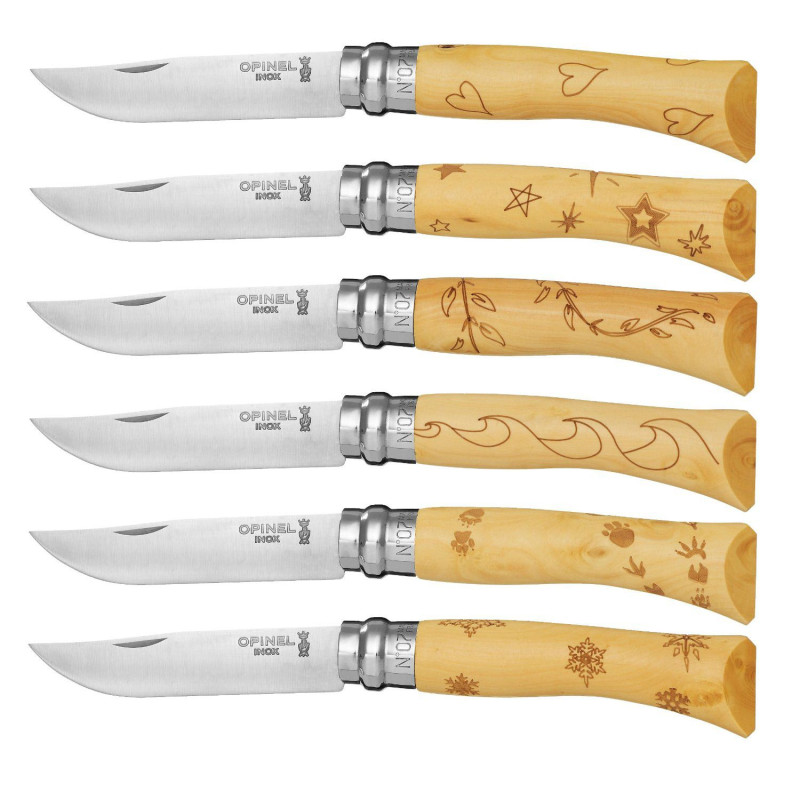 Gemischte Box N&deg07 Natur