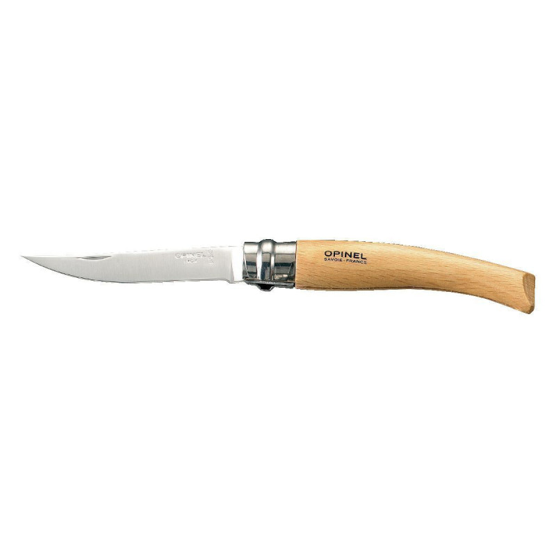 Effilé OPINEL coltello tascabile n. 10 faggio