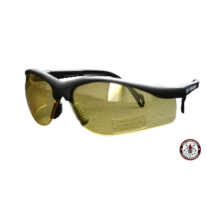 G&G PROTECT GLASSES-YELLOW