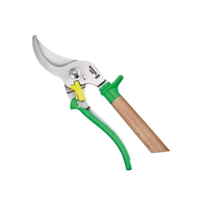 Sécateur couleur prairie OPINEL