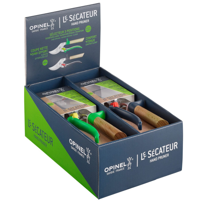 Counter 4 meadow + 4 blackboard