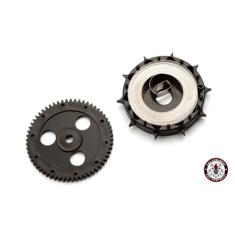 MECANISMO DE CARGADOR M16 450BB G&G (G-08-015)