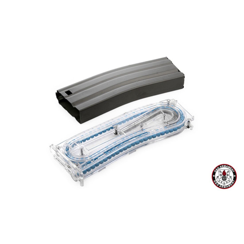 CARICABATTERIE G&G M16 79BB (G-08-051)