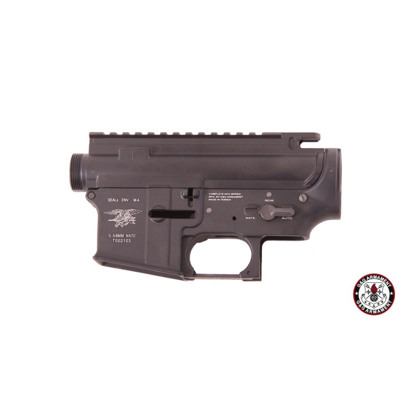 GC R4 SELA G&G CORPO DE METAL (G-08-065)