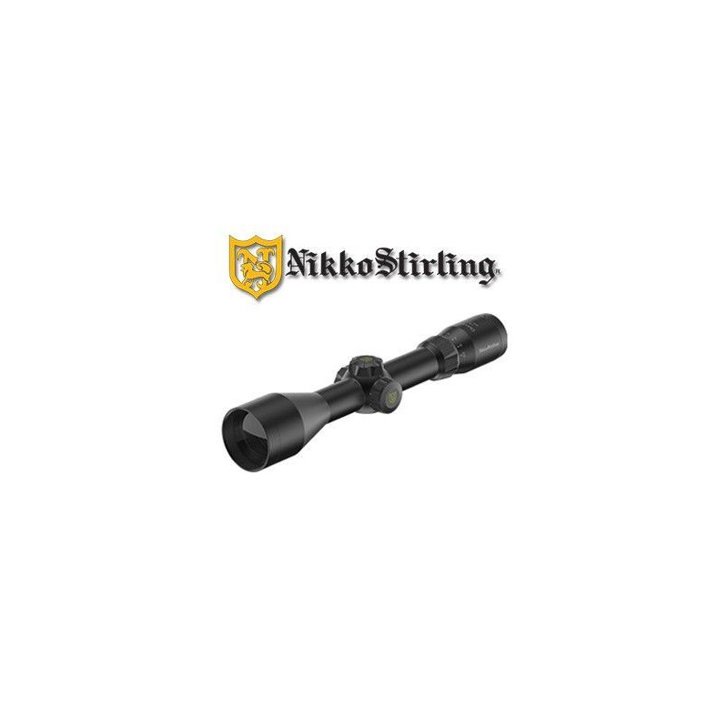 Visor Nikko Stirling Metor 3-12X56