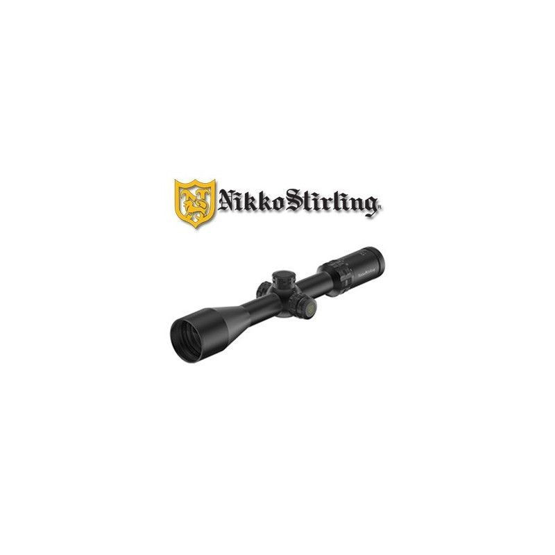 Visor Nikko Stirling Octa 3-24X56