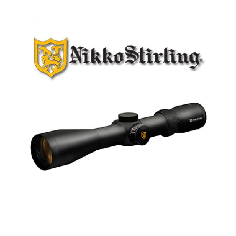Visor Nikko Stirling Diamond 3-9X42
