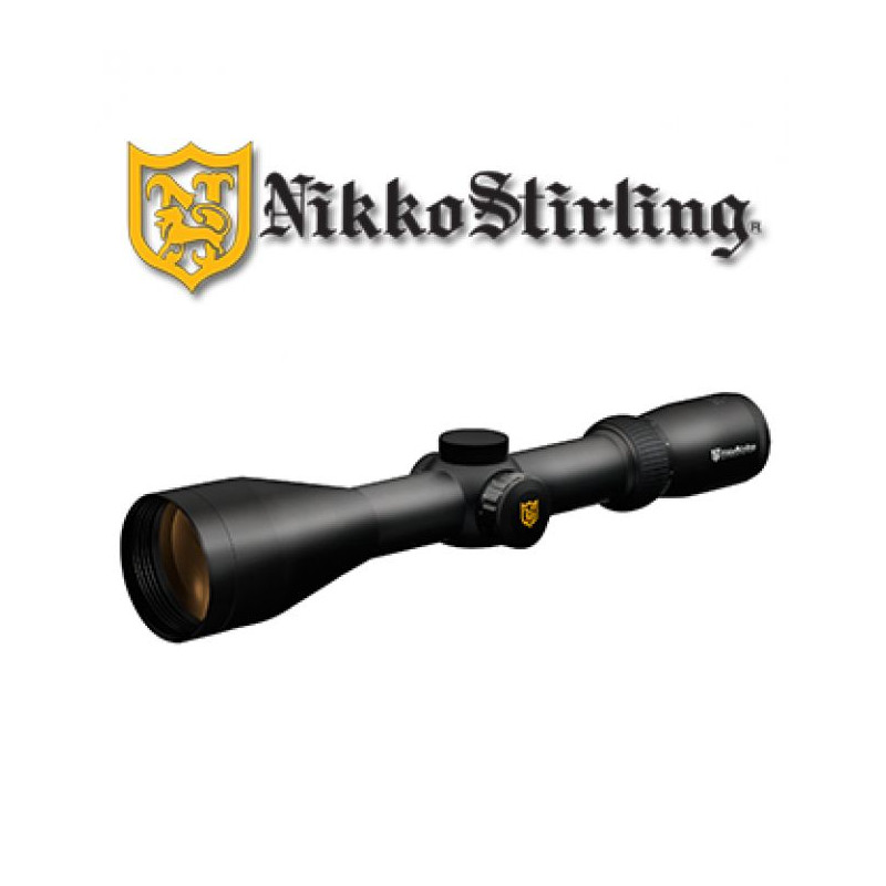 Mirino Stirling Diamond NIKKO 2.5-10X50