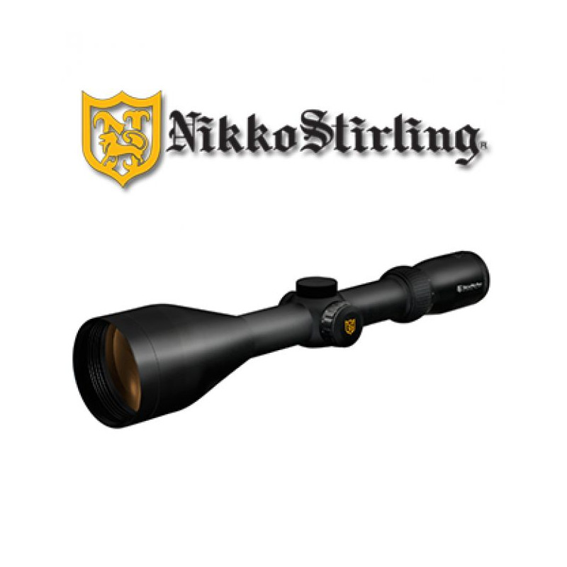 Visor Nikko Stirling Diamond 3-12X62