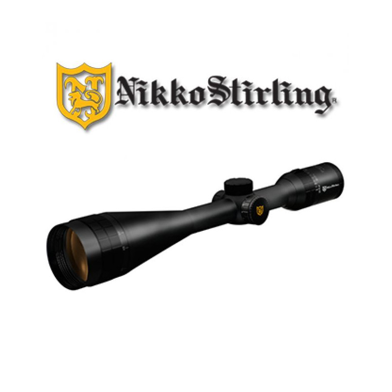 Nikko Stirling Panamax Lr 8-24X50 HMD IR AO