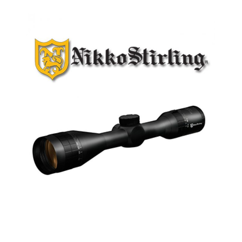 Nikko Stirling Panamax 3-9X40 AO