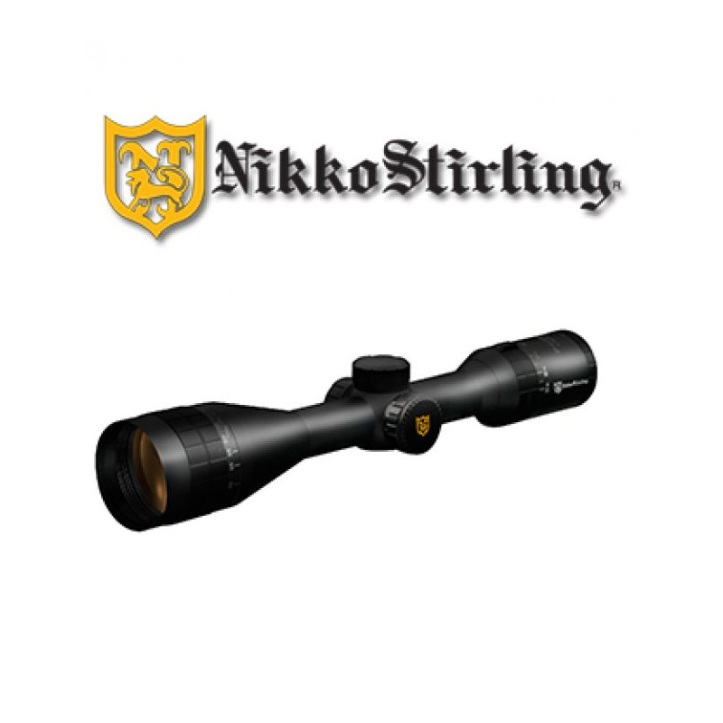 Cannocchiale NIKKO Stirling Panamax 3-9X40 IR AO
