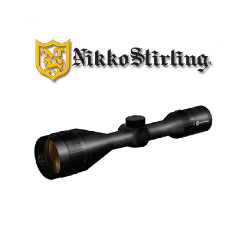 Nikko Stirling Panamax 3-9X50 AO