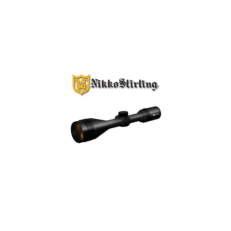 Stirling Panamax 4-12X40 HMD NIKKO mirino