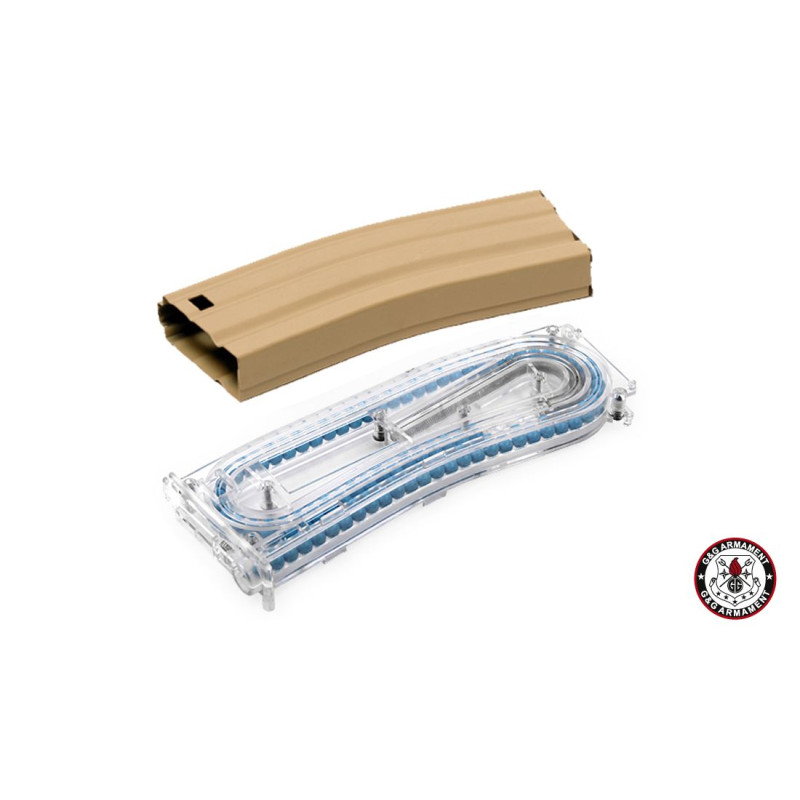 CARICATORE DI SABBIA GR16 79BB G&G (G-08-082)