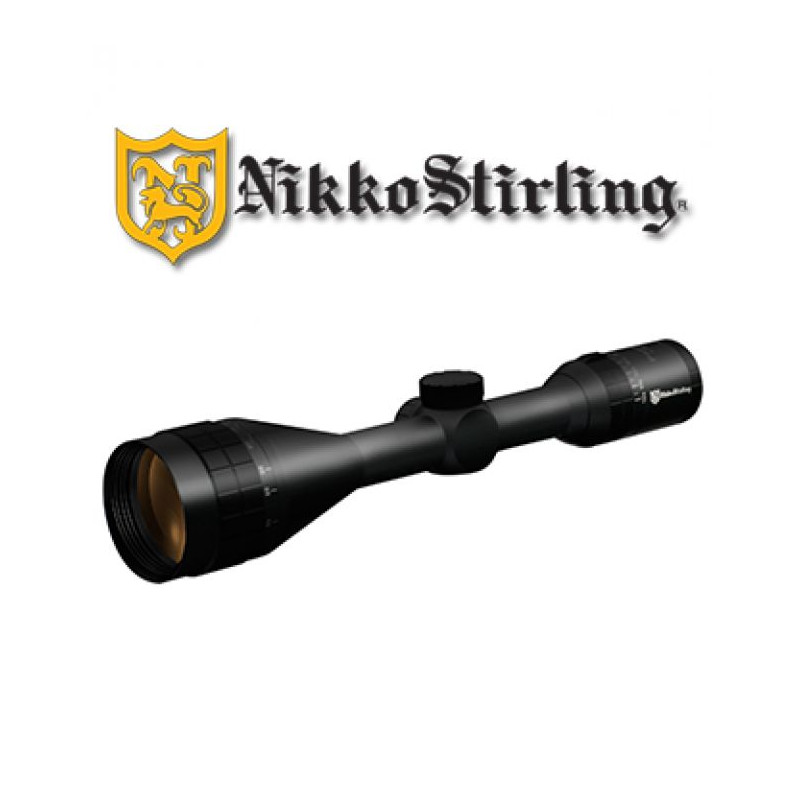Cannocchiale NIKKO Stirling Panamax 4-12X50 AO