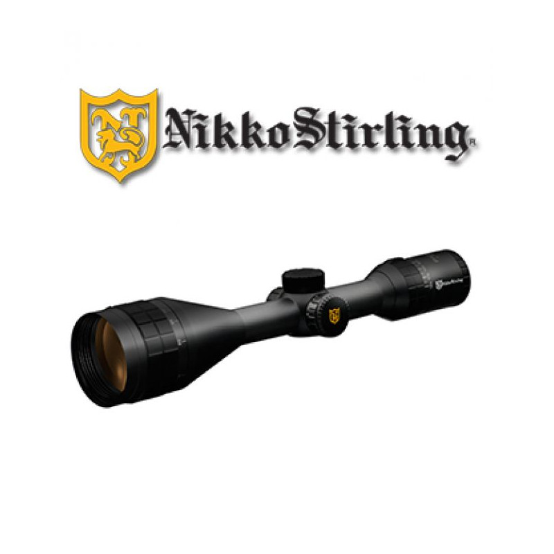 Stirling Panamax 4-12X50 IR AO NIKKO Zielfernrohr