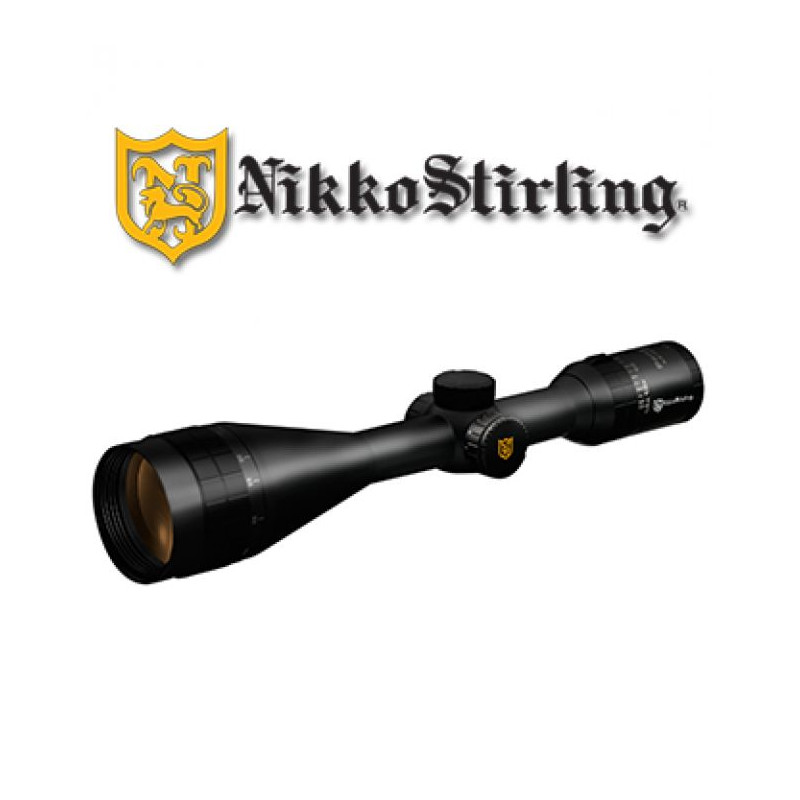 Stirling Panamax 4.5-14X50 IR AO NIKKO Sucher