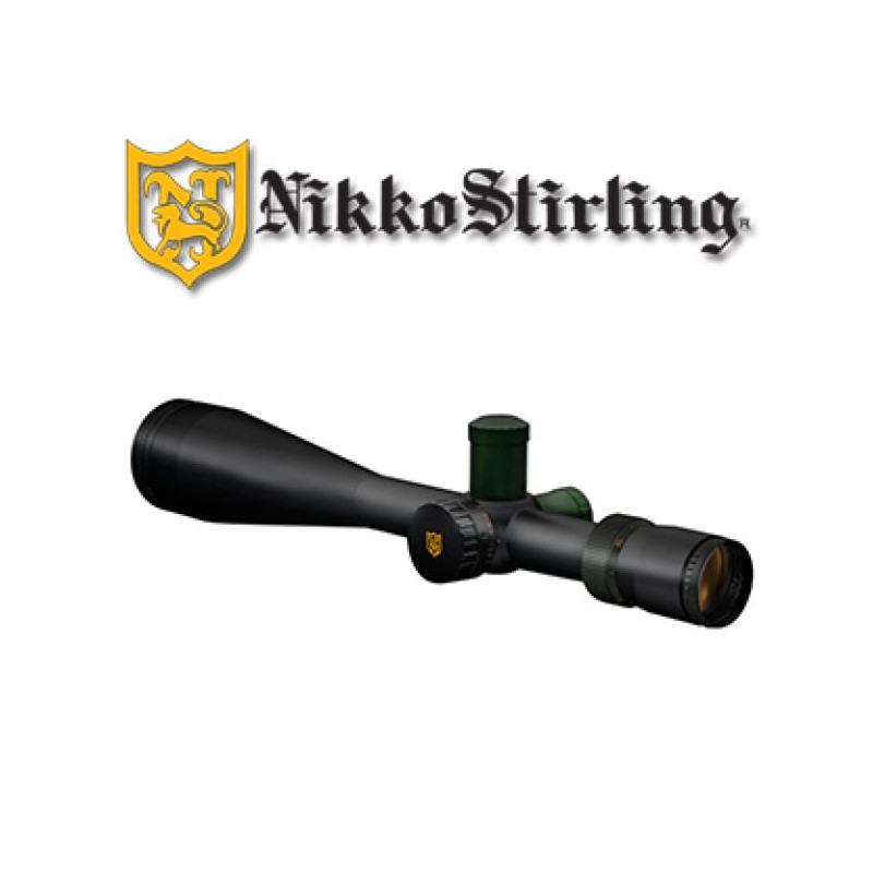 Visor Nikko Stirling Diamond Sportsman 10-50X60 IR