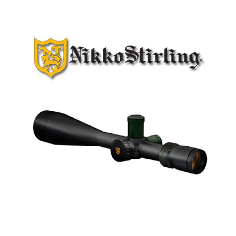Stirling Diamond Sportsman 10-50X60 Nato NIKKO Zielfernrohr