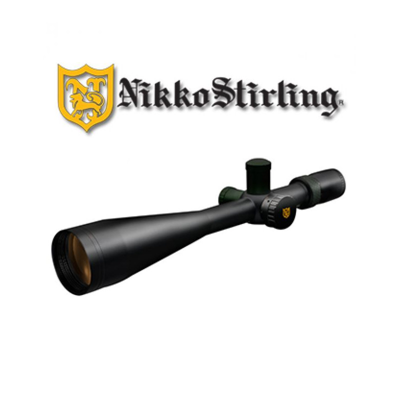 Stirling Diamond Sportsman NIKKO Zielfernrohr 10-50X60