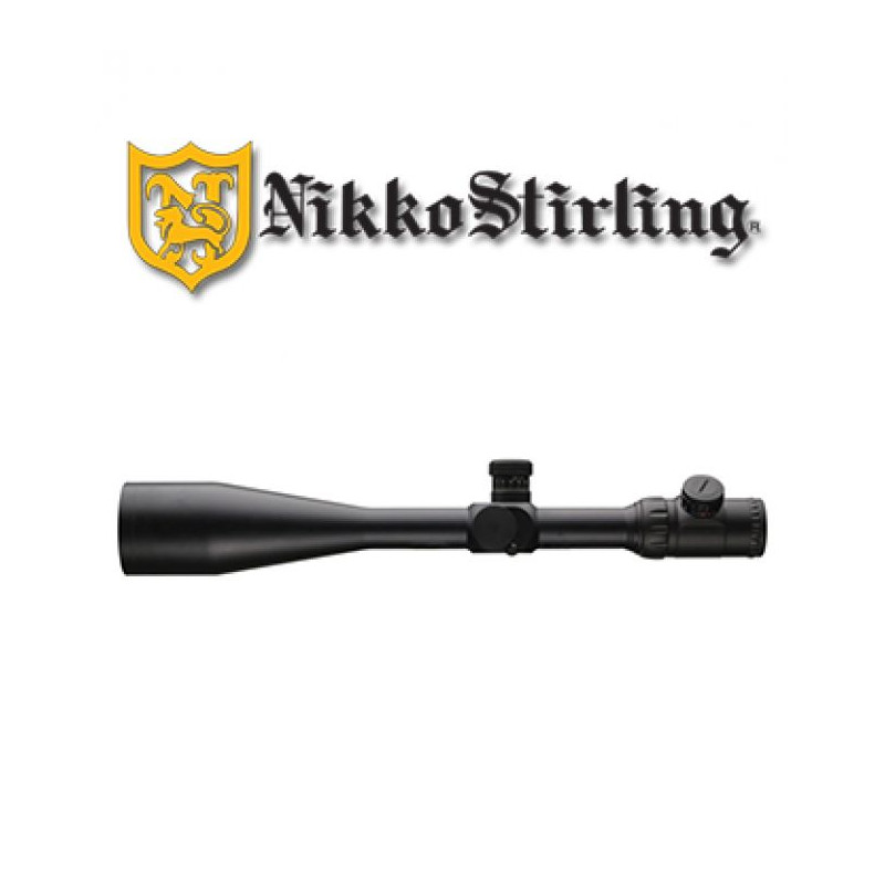 Visor Nikko Stirling Diamond Hornet Ed 10-50X60 HMD IR