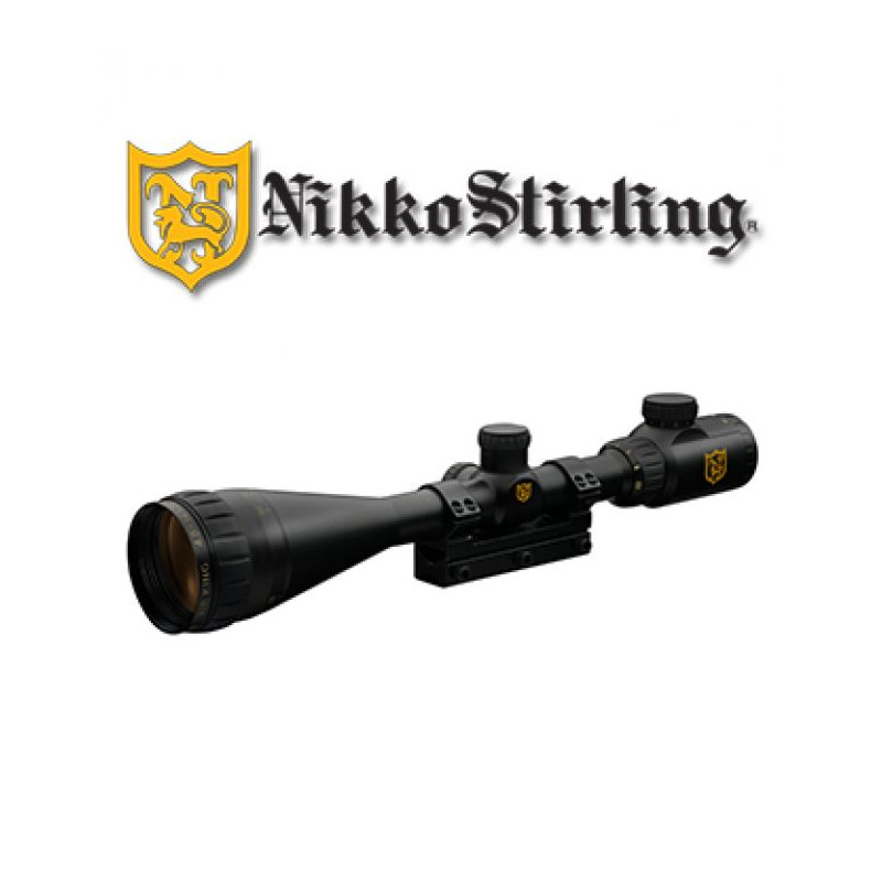 Cannocchiale NIKKO Stirling Air King 6-18X44 AO IR