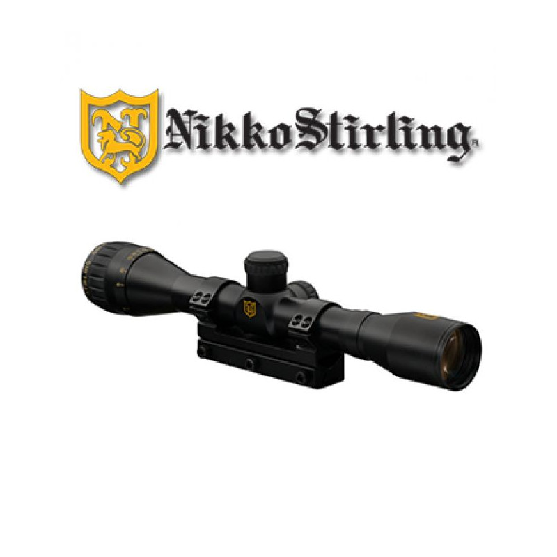 Mirino Stirling Air King 4X32 AO NIKKO