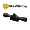 Visor Nikko Stirling Air King 4X32 AO