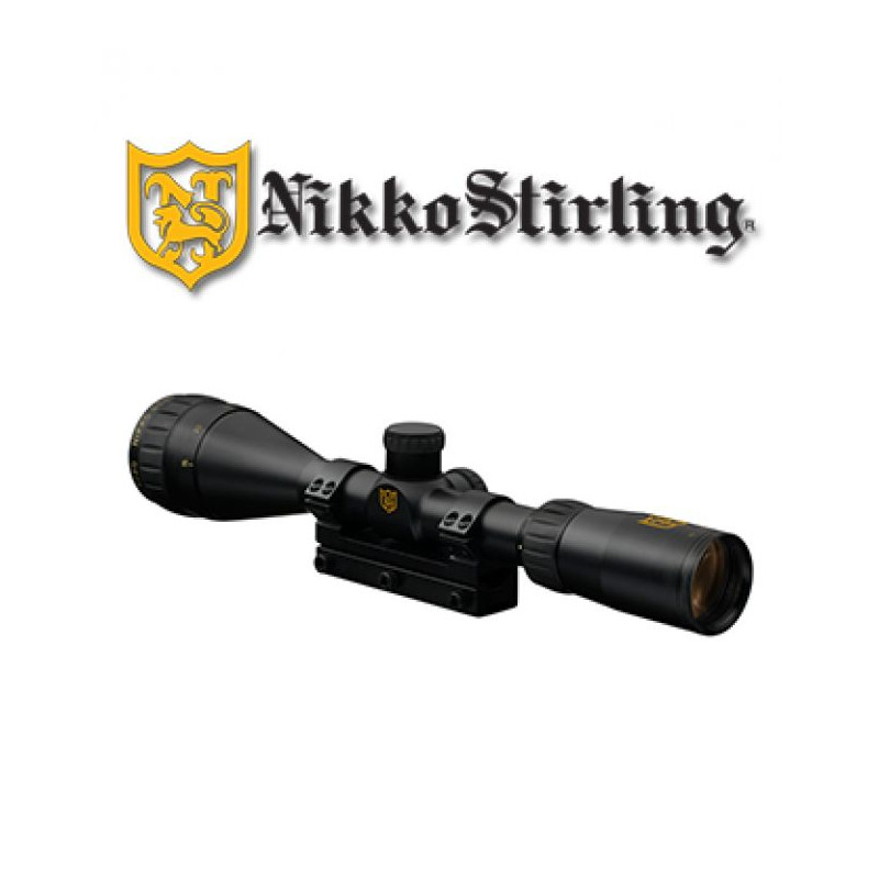 Nikko Stirling Air King 4X32 AO IR