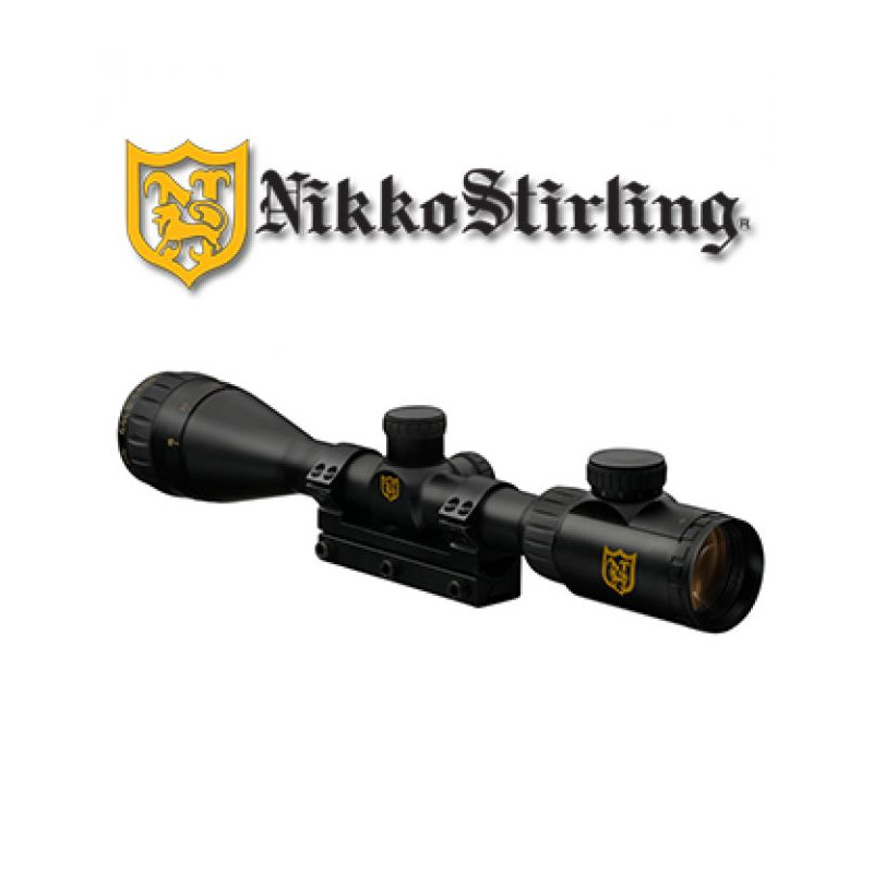 Stirling Air King 4.5-14X50 AO IR NIKKO Zielfernrohr