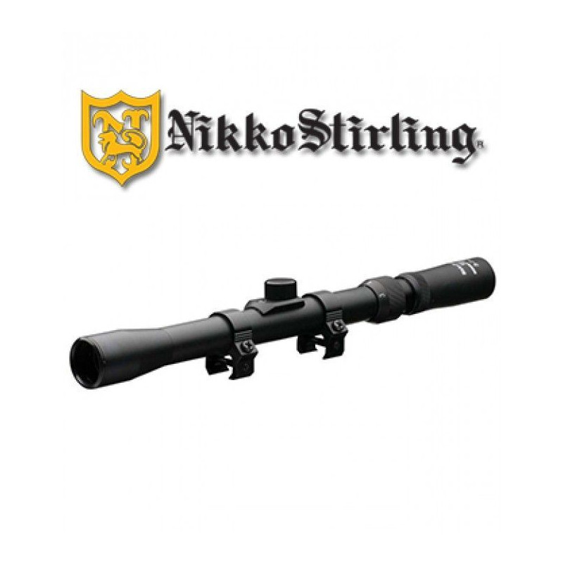 Nikko Stirling Mount Master 4X20