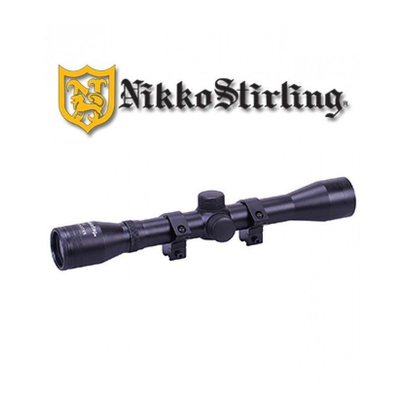 Visor Nikko Stirling Mount Master 4X32
