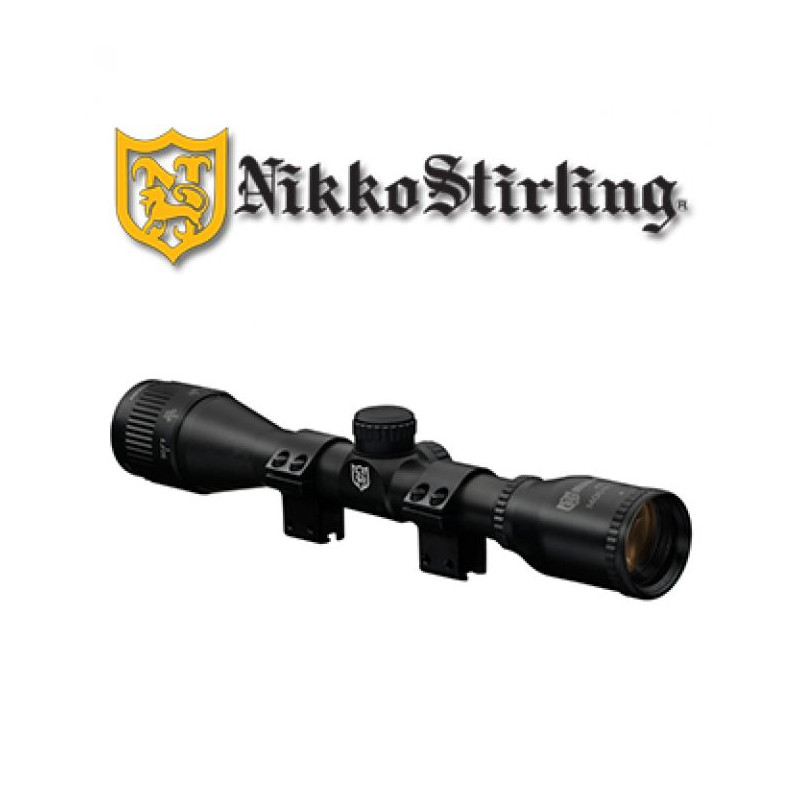 Visor Nikko Stirling Mount Master 4X32 AO